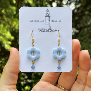 Mini Daisy Drops | More Colors
