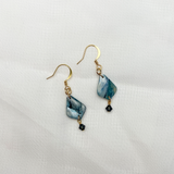 Faux Blue Quartz Collection | Dangles