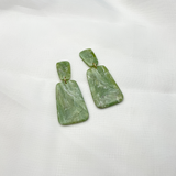 Faux Jade Collection | Dangles