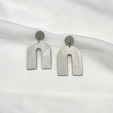 Sage Swirl Collection | Dangles