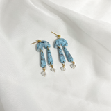 Faux Turquoise Collection | Dangles