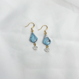 Faux Turquoise Collection | Dangles