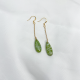 Faux Jade Collection | Dangles