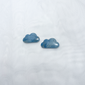 Cloud Studs | More Colors