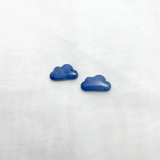 Cloud Studs | More Colors