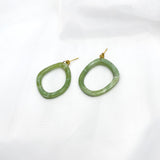 Faux Jade Collection | Dangles