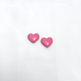 Heart Studs