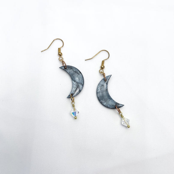 Faux Blue Quartz Collection | Dangles