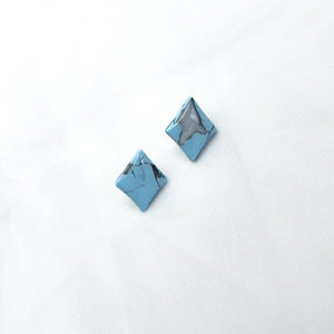 Faux Turquoise Collection | Studs