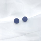 Small Circle Studs | More Colors