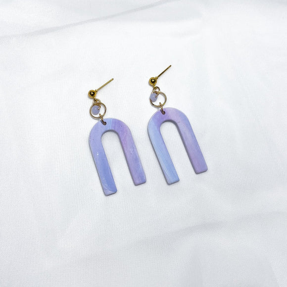 Thin Arch Dangles | More Colors