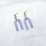 Thin Arch Dangles | More Colors