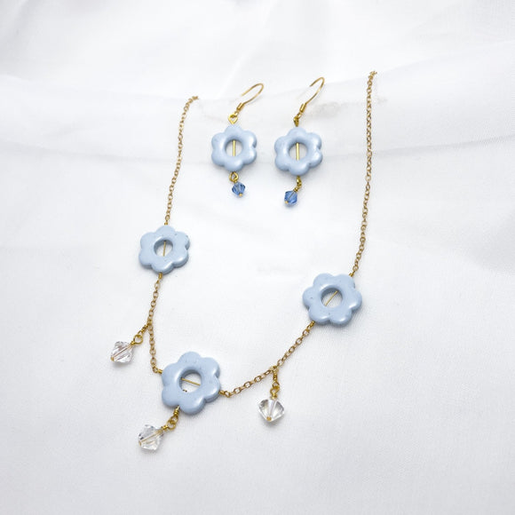 Daisy Drop Collection | Necklaces