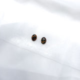 Oval Studs | More Colors