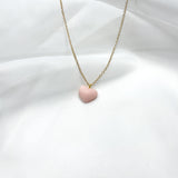 Milk Glass Collection | Necklaces