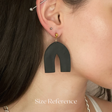 Faux Blue Quartz Collection | Dangles