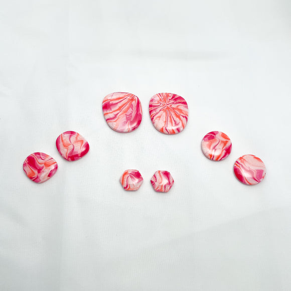 Tie Dye Collection | Studs