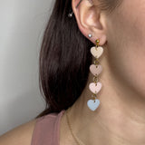 Milk Glass Collection | Dangles